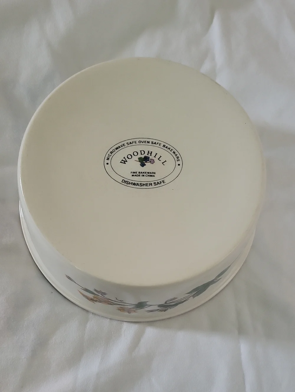 Woodhill round floral